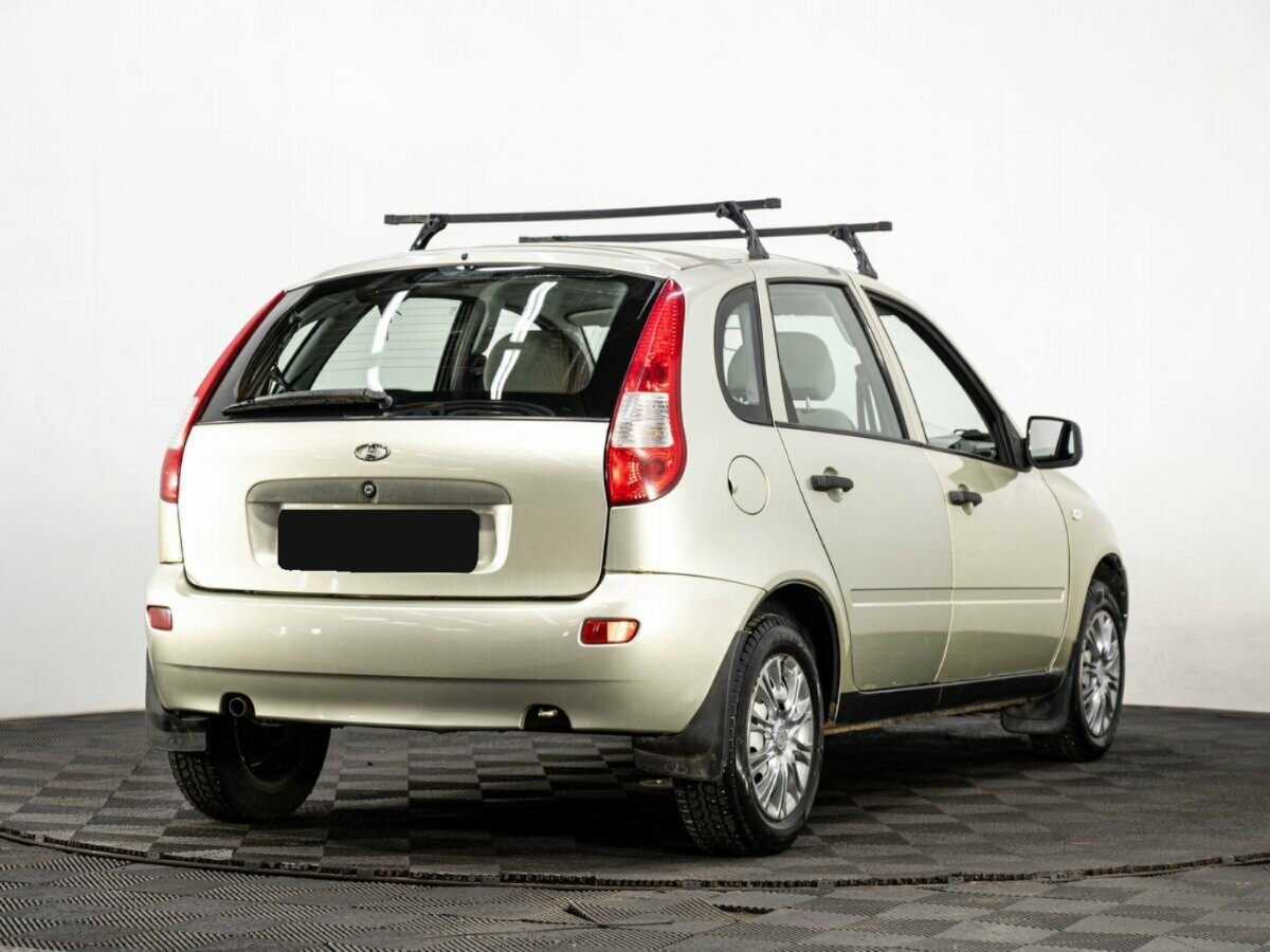 Купить Lada (ВАЗ) Kalina, 2010, 78 000 км, фото №4