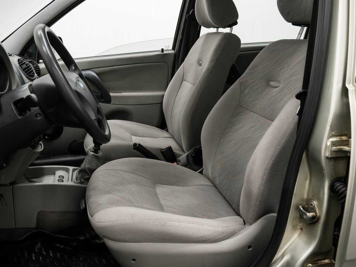 Купить Lada (ВАЗ) Kalina, 2010, 78 000 км, фото №15