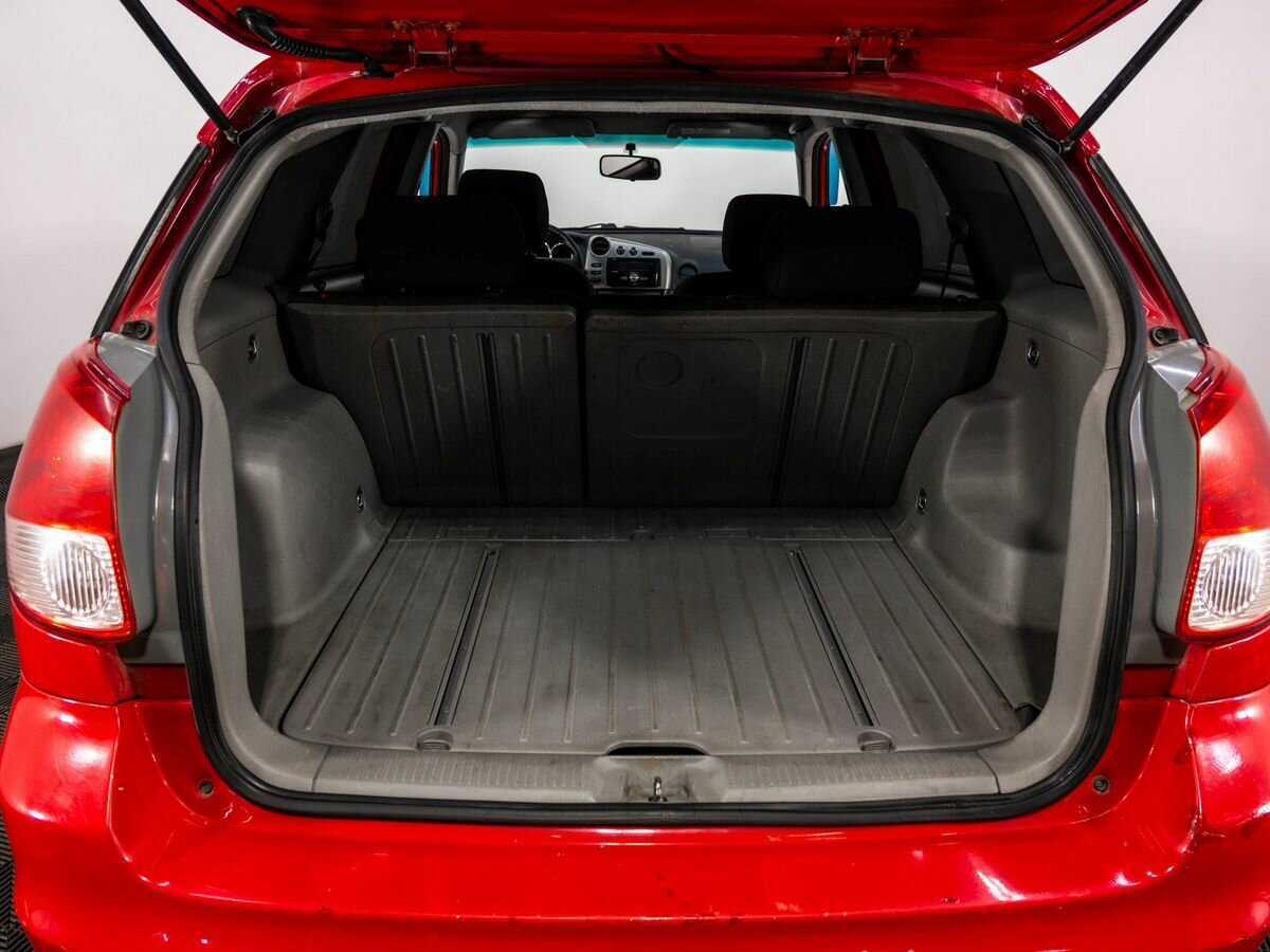 Купить Toyota Matrix, 2002, 221 000 км, фото №20