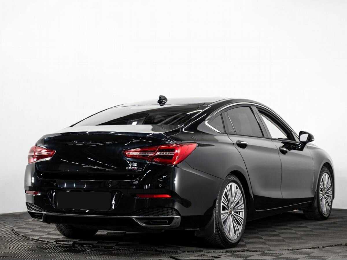 Купить Hongqi H5, 2022, 33 000 км, фото №4