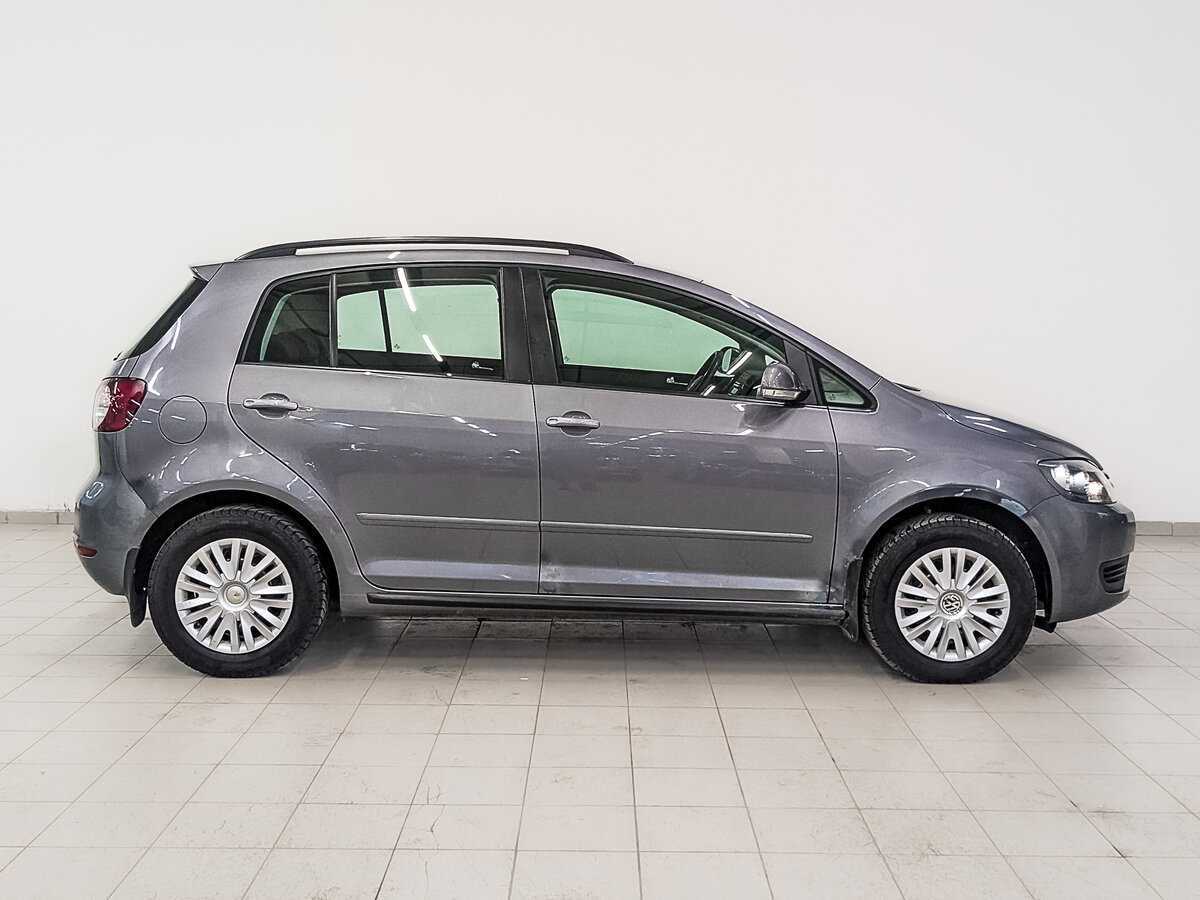 Купить Volkswagen Golf Plus, 2012, 36 733 км, фото №4
