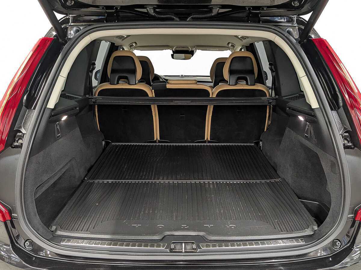 Купить Volvo XC90, 2015, 157 084 км, фото №10