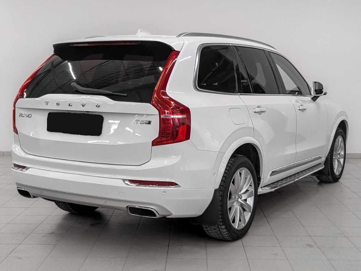Купить Volvo XC90, 2017, 47 000 км, фото №5