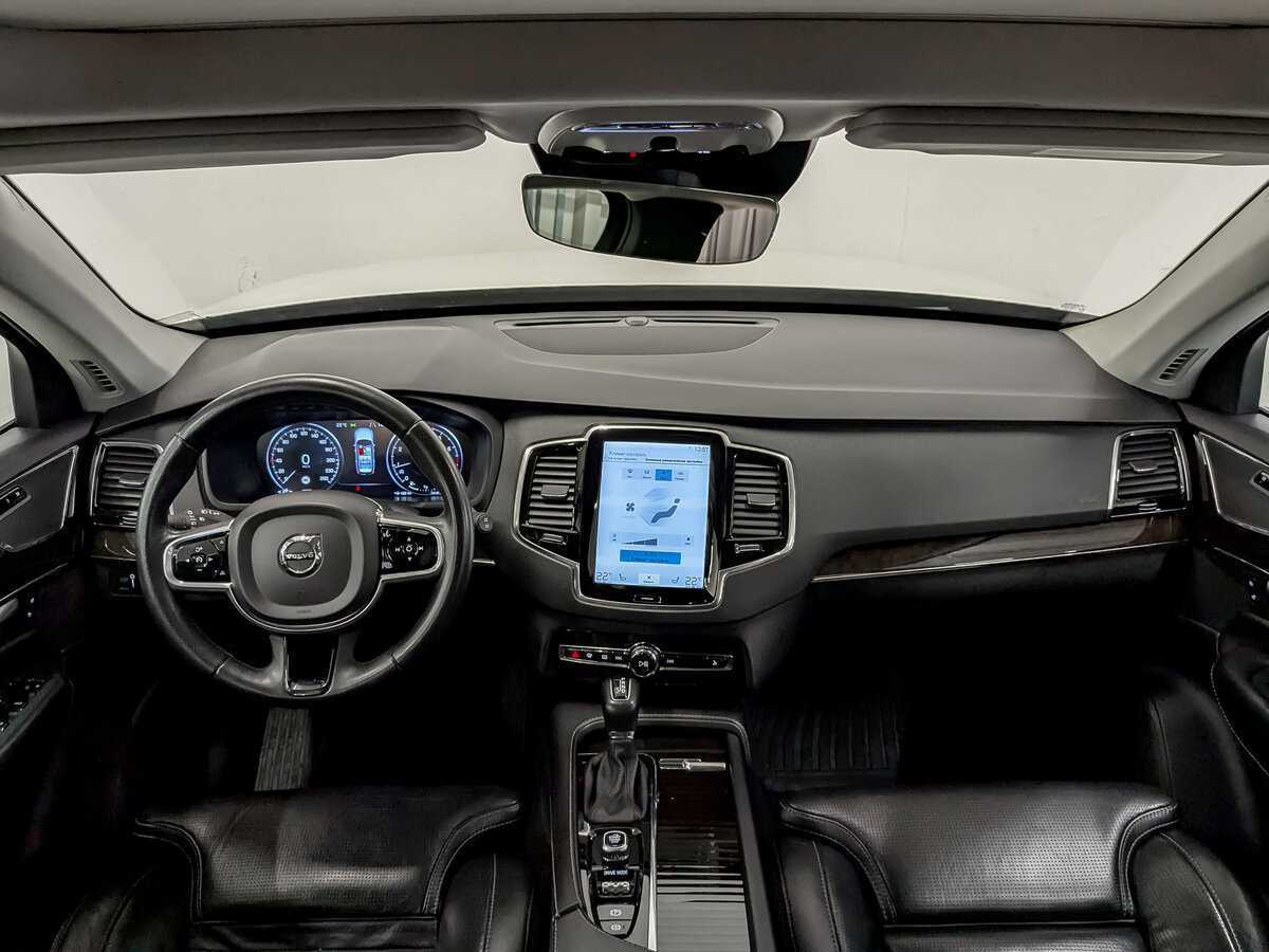 Купить Volvo XC90, 2017, 47 000 км, фото №14