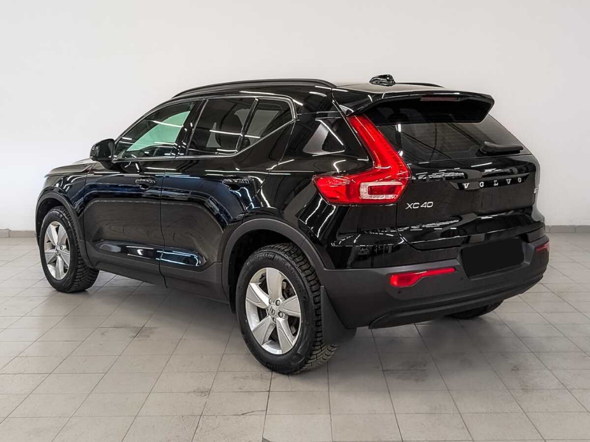 Купить Volvo XC40, 2019, 58 109 км, фото №7