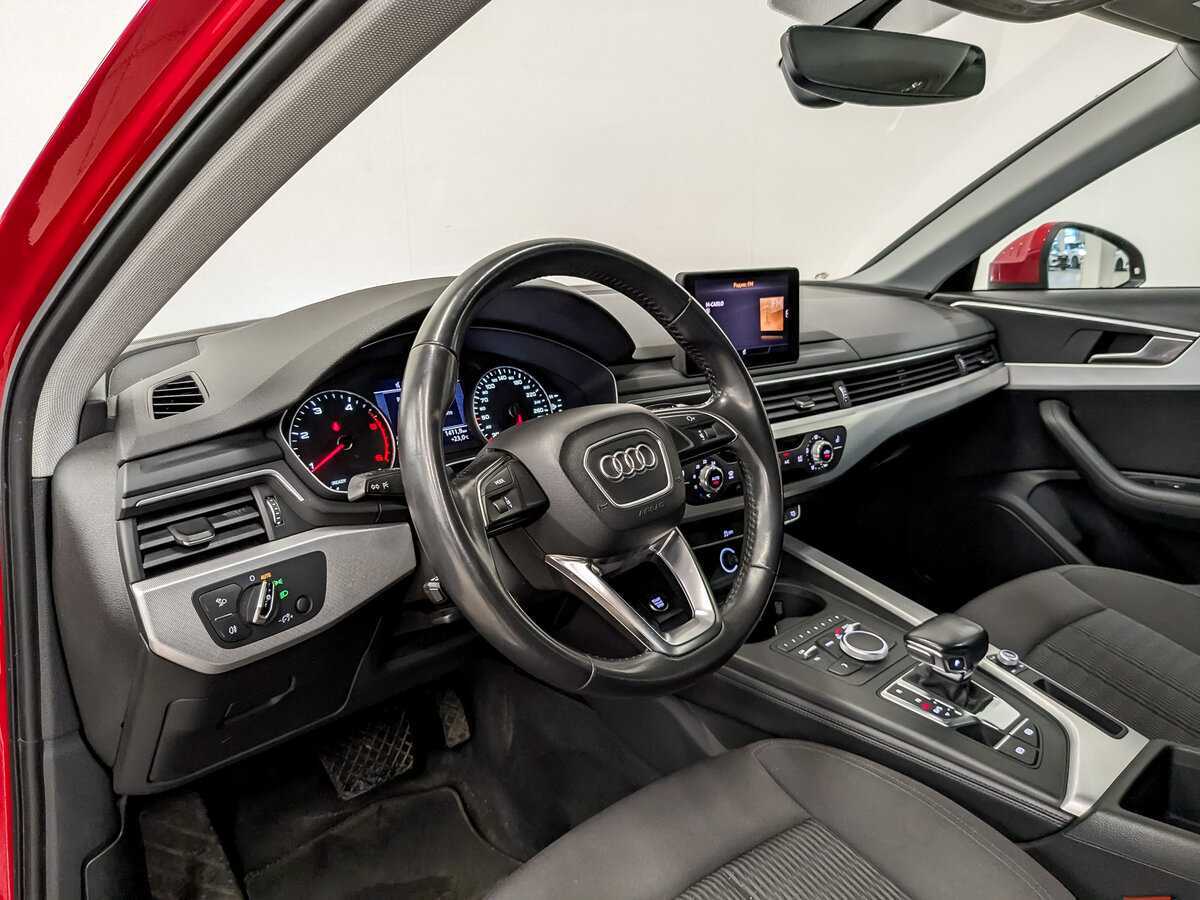 Купить Audi A4, 2017, 135 875 км, фото №16