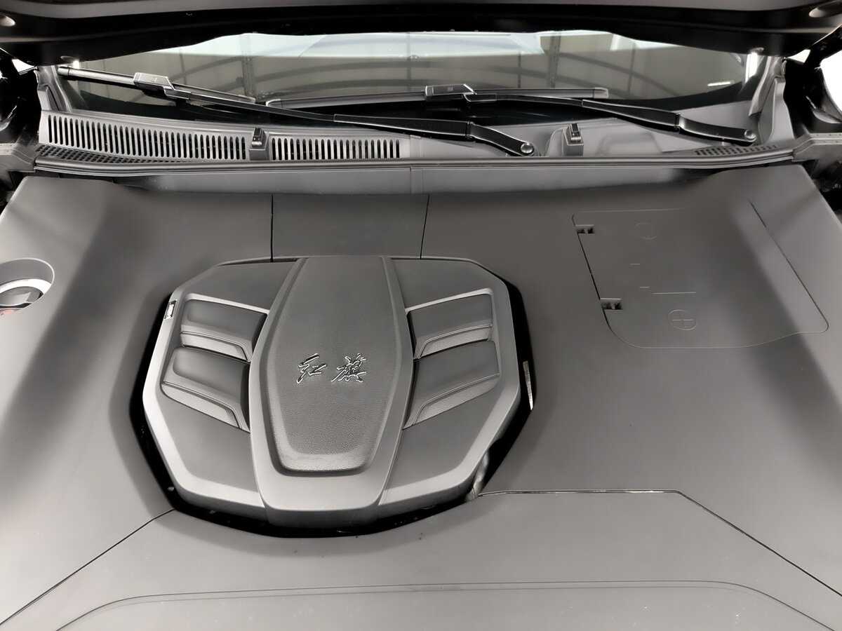 Купить Hongqi HS5, 2024, 3 580 км, фото №9