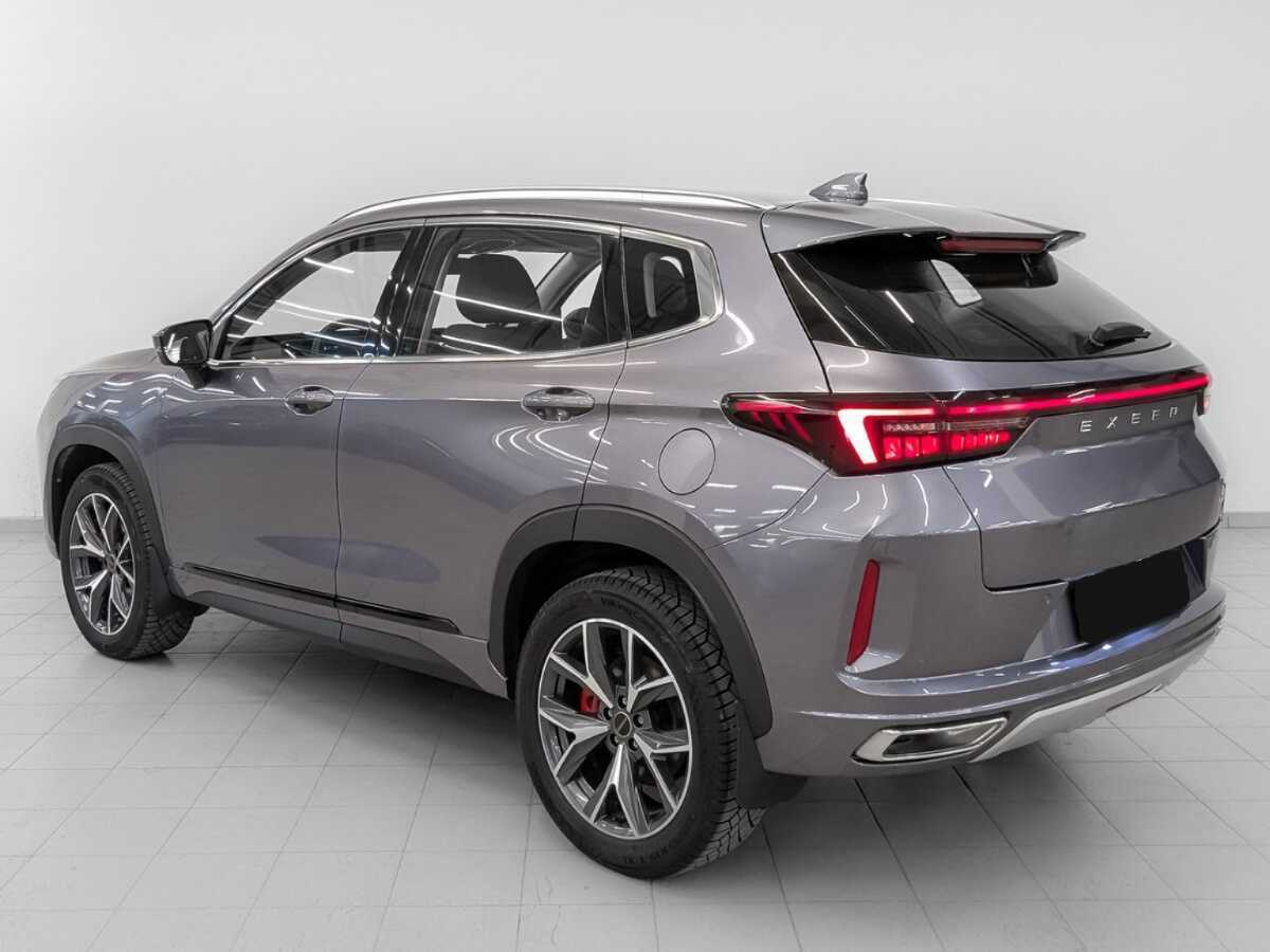 Купить Exeed LX, 2023, 18 678 км, фото №7