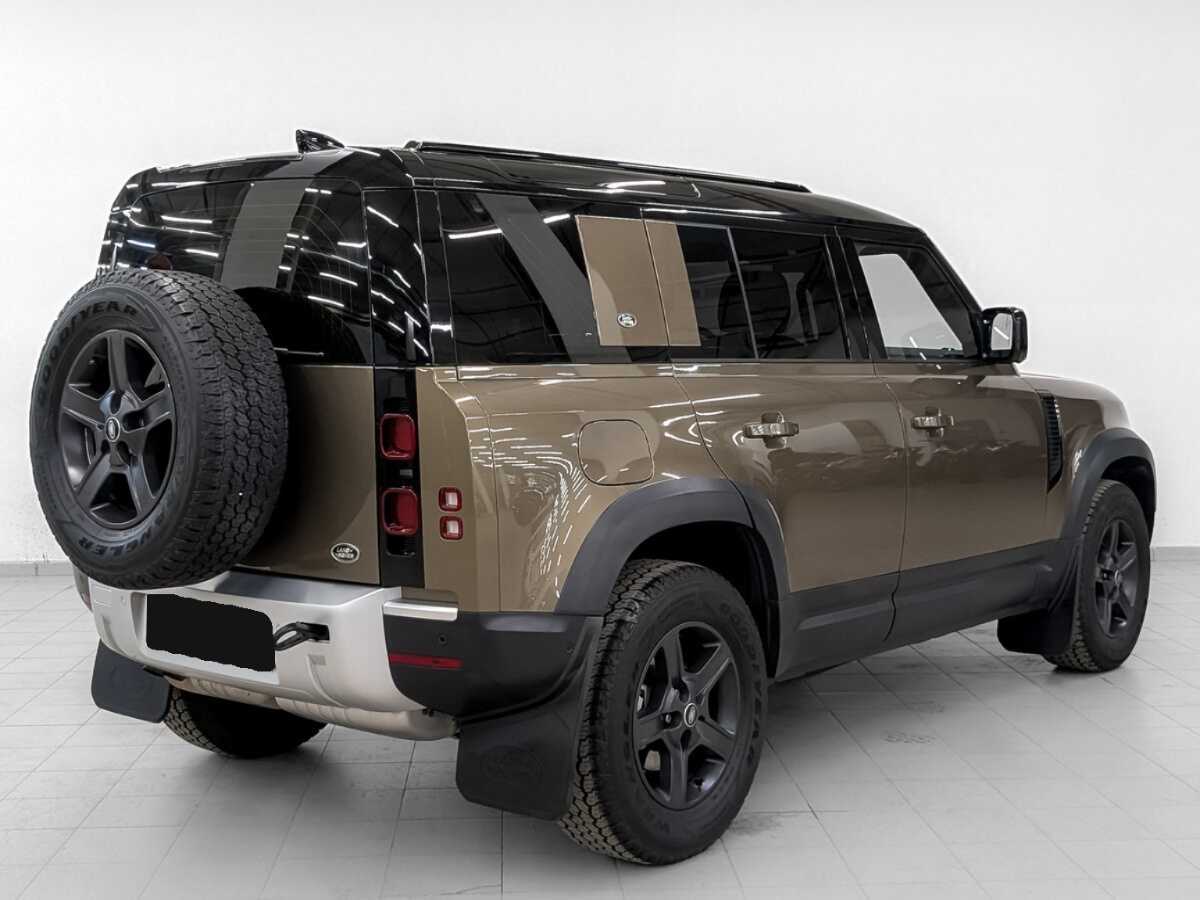 Купить Land Rover Defender 110, 2021, 67 614 км, фото №5