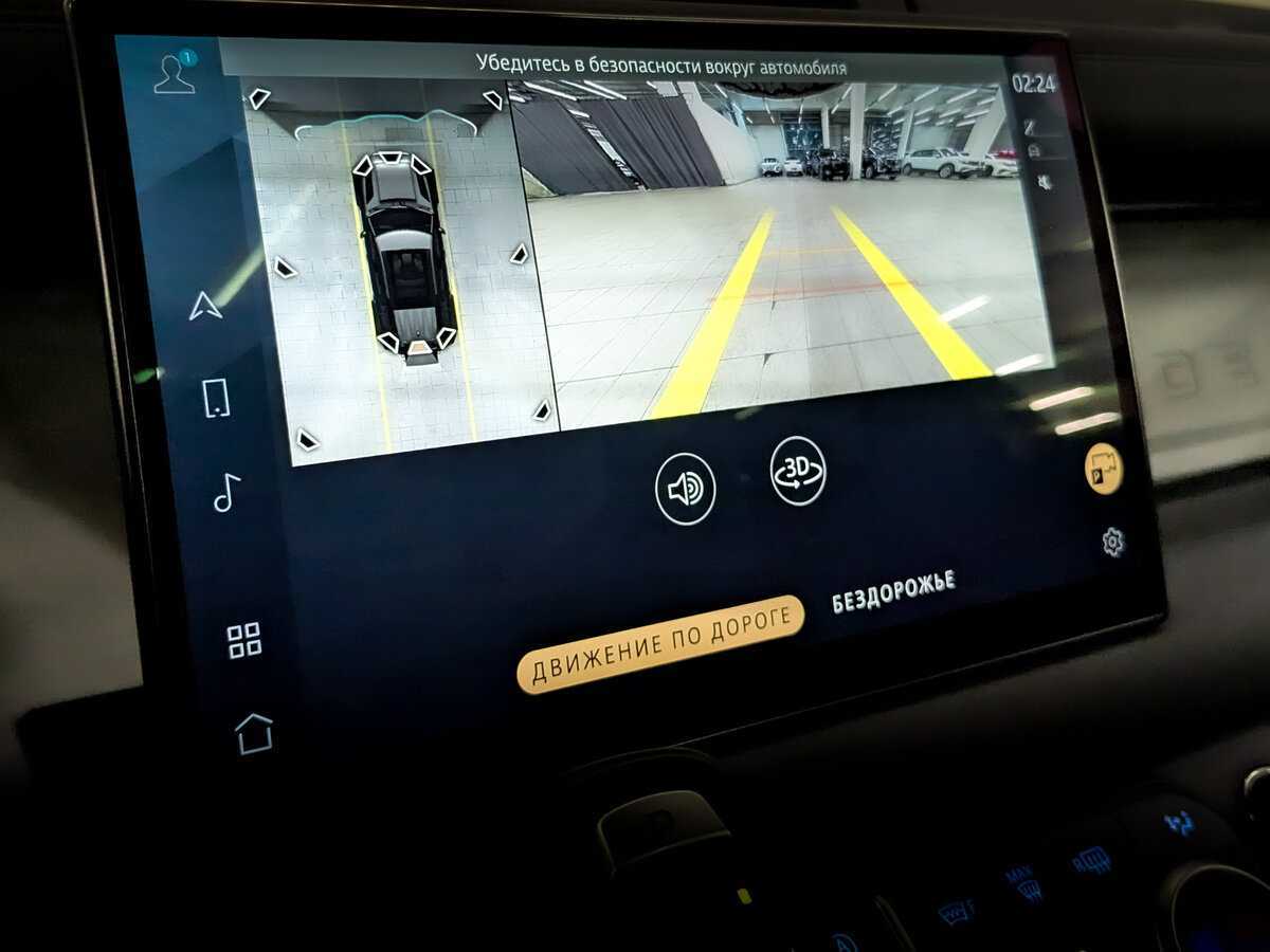 Купить Land Rover Defender 110, 2021, 67 614 км, фото №23