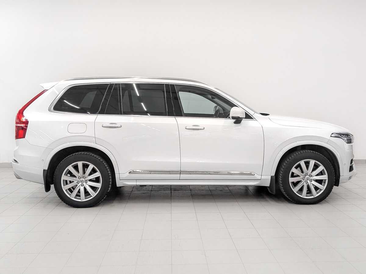Купить Volvo XC90, 2017, 124 580 км, фото №4