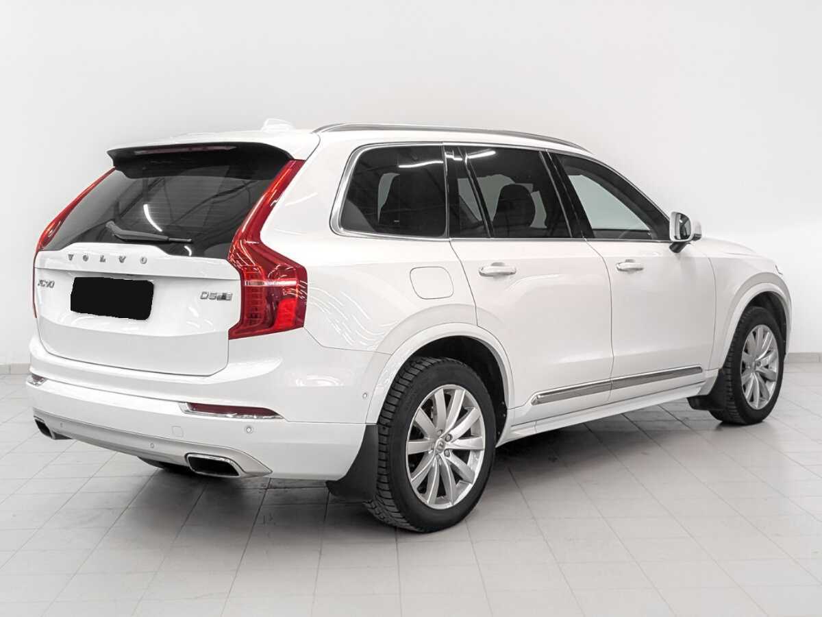 Купить Volvo XC90, 2017, 124 580 км, фото №5