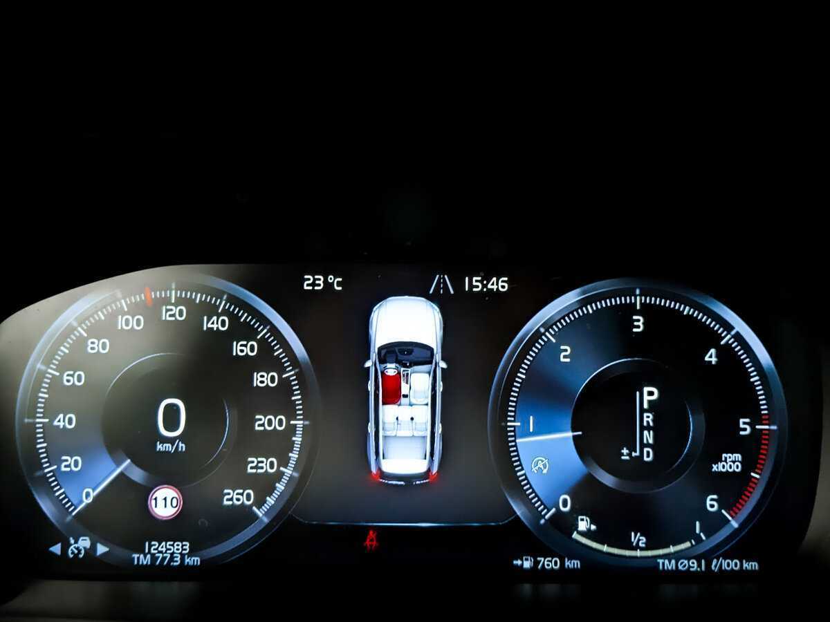 Купить Volvo XC90, 2017, 124 580 км, фото №13