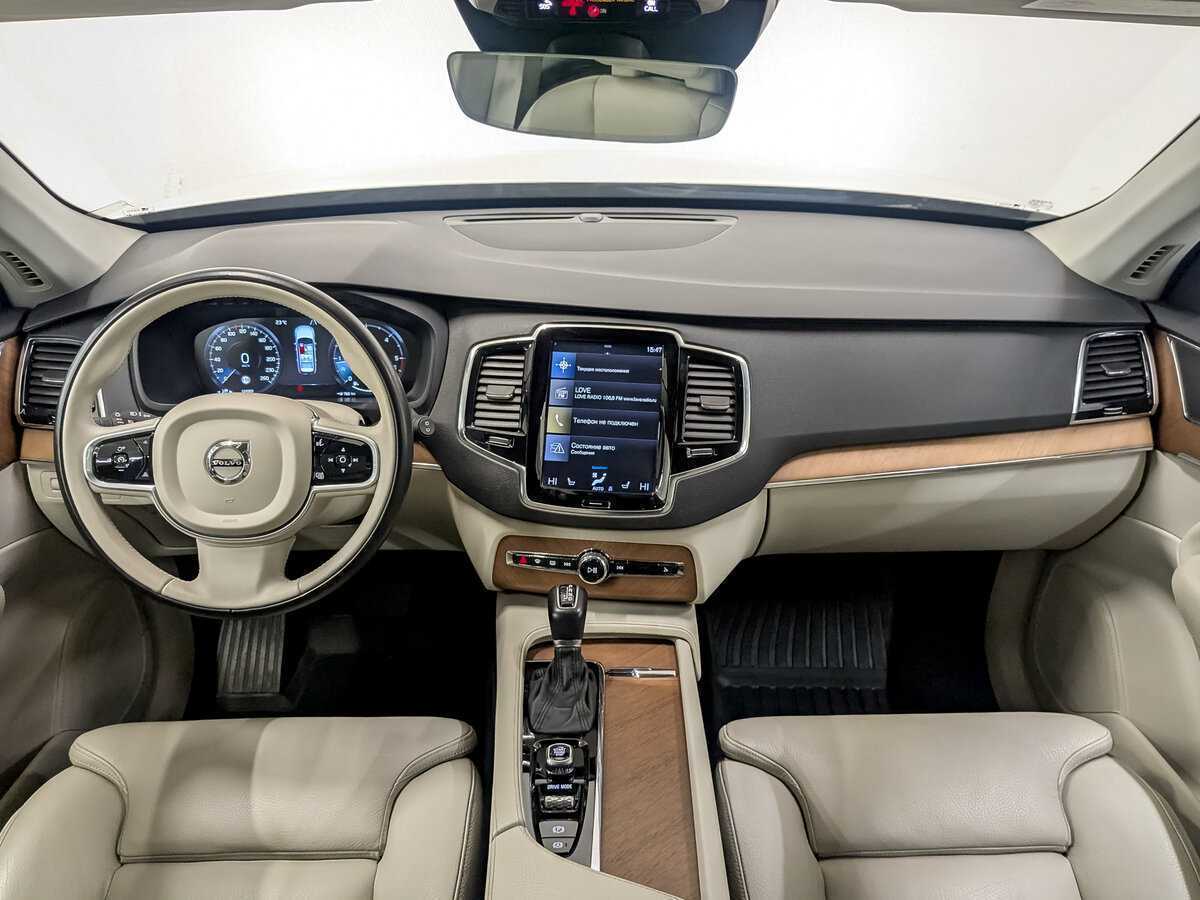Купить Volvo XC90, 2017, 124 580 км, фото №14