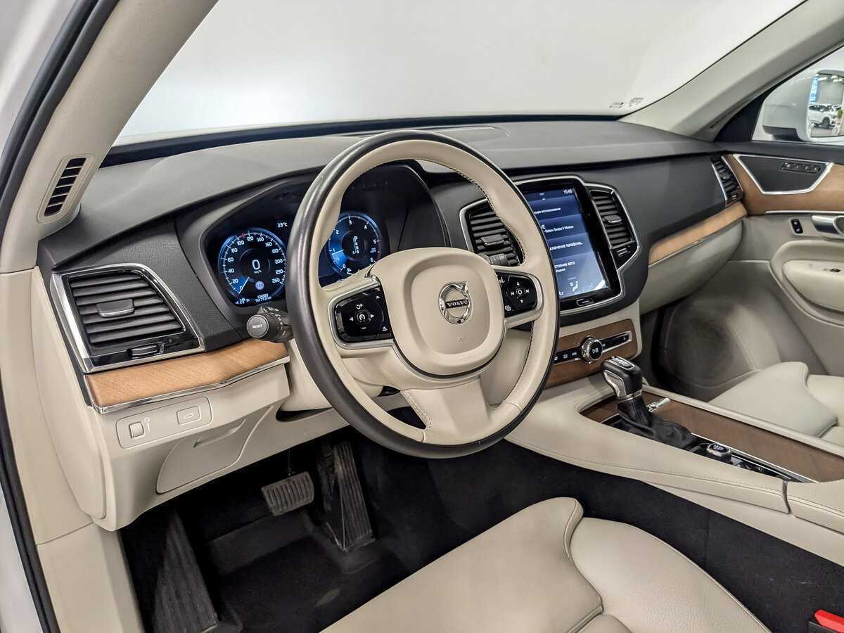 Купить Volvo XC90, 2017, 124 580 км, фото №16