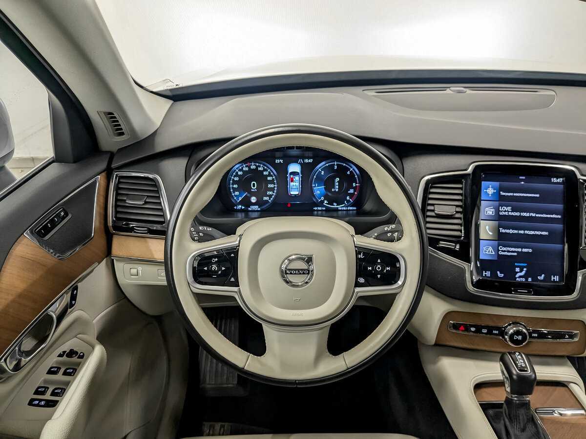 Купить Volvo XC90, 2017, 124 580 км, фото №21