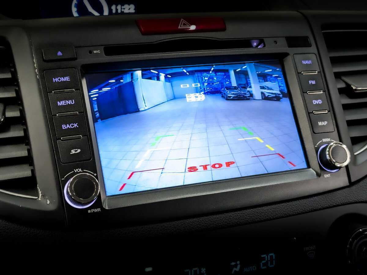 Купить Honda CR-V, 2012, 41 381 км, фото №24