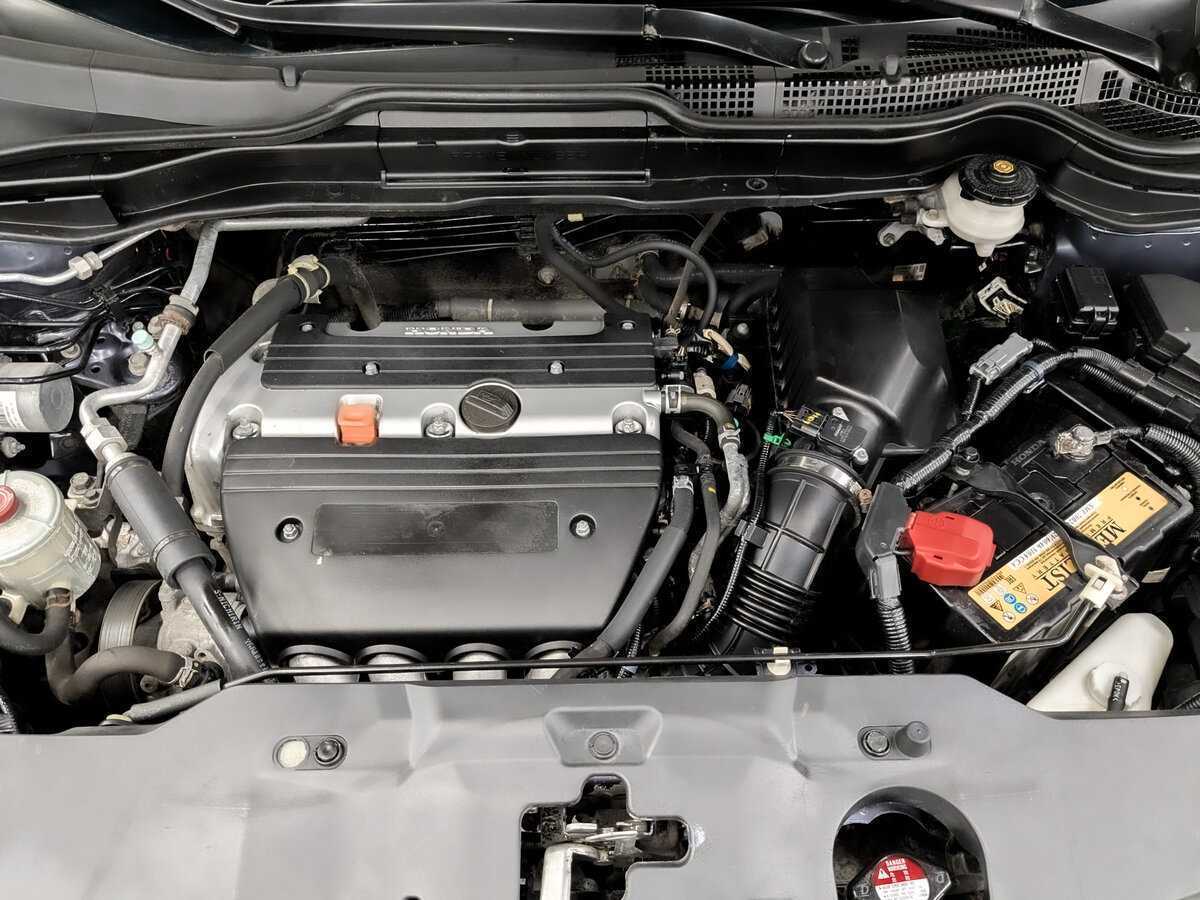 Купить Honda CR-V, 2011, 199 952 км, фото №9