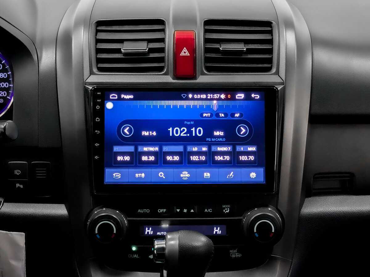 Купить Honda CR-V, 2011, 199 952 км, фото №15