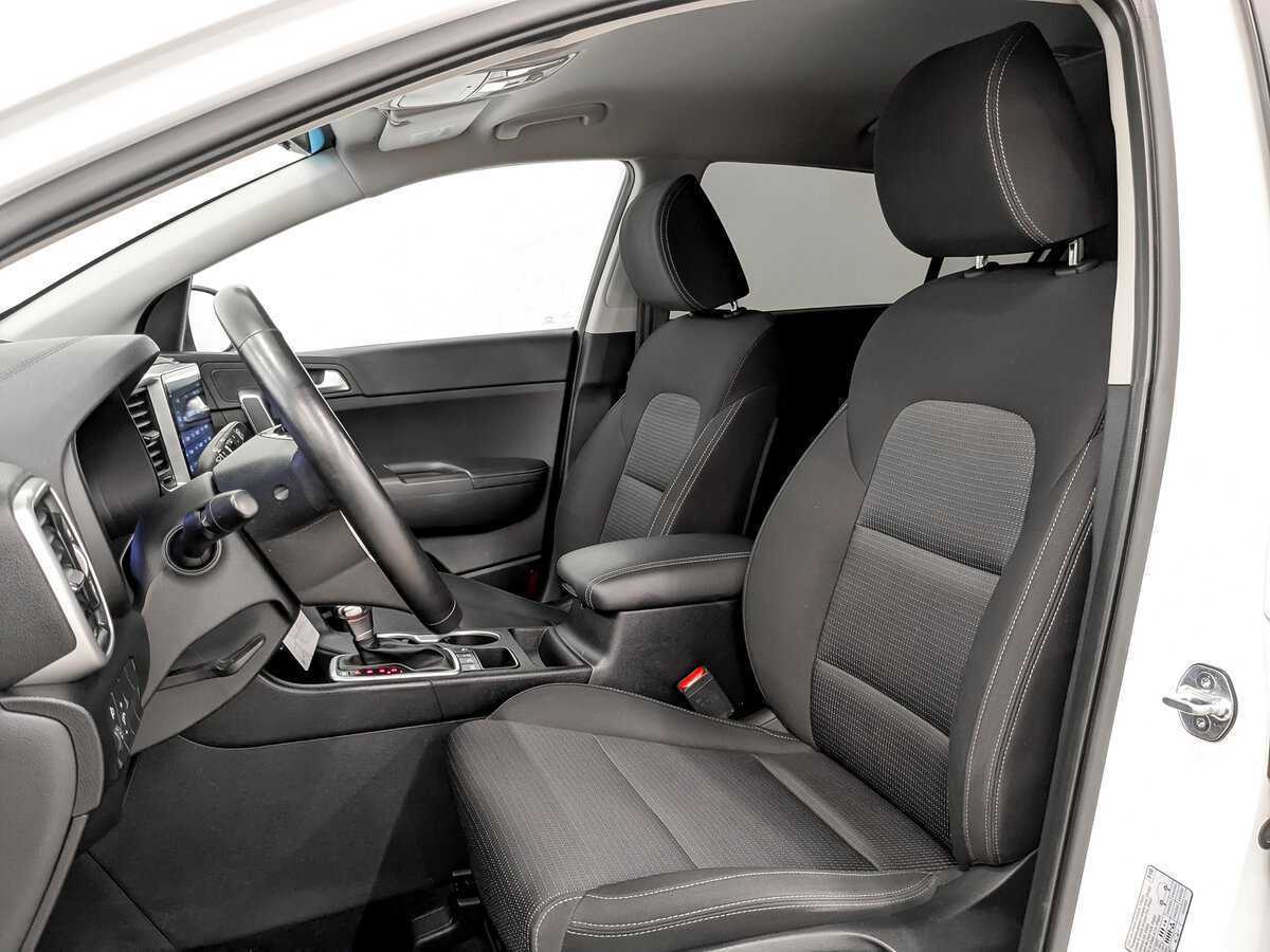Купить Kia Sportage, 2021, 56 197 км, фото №18