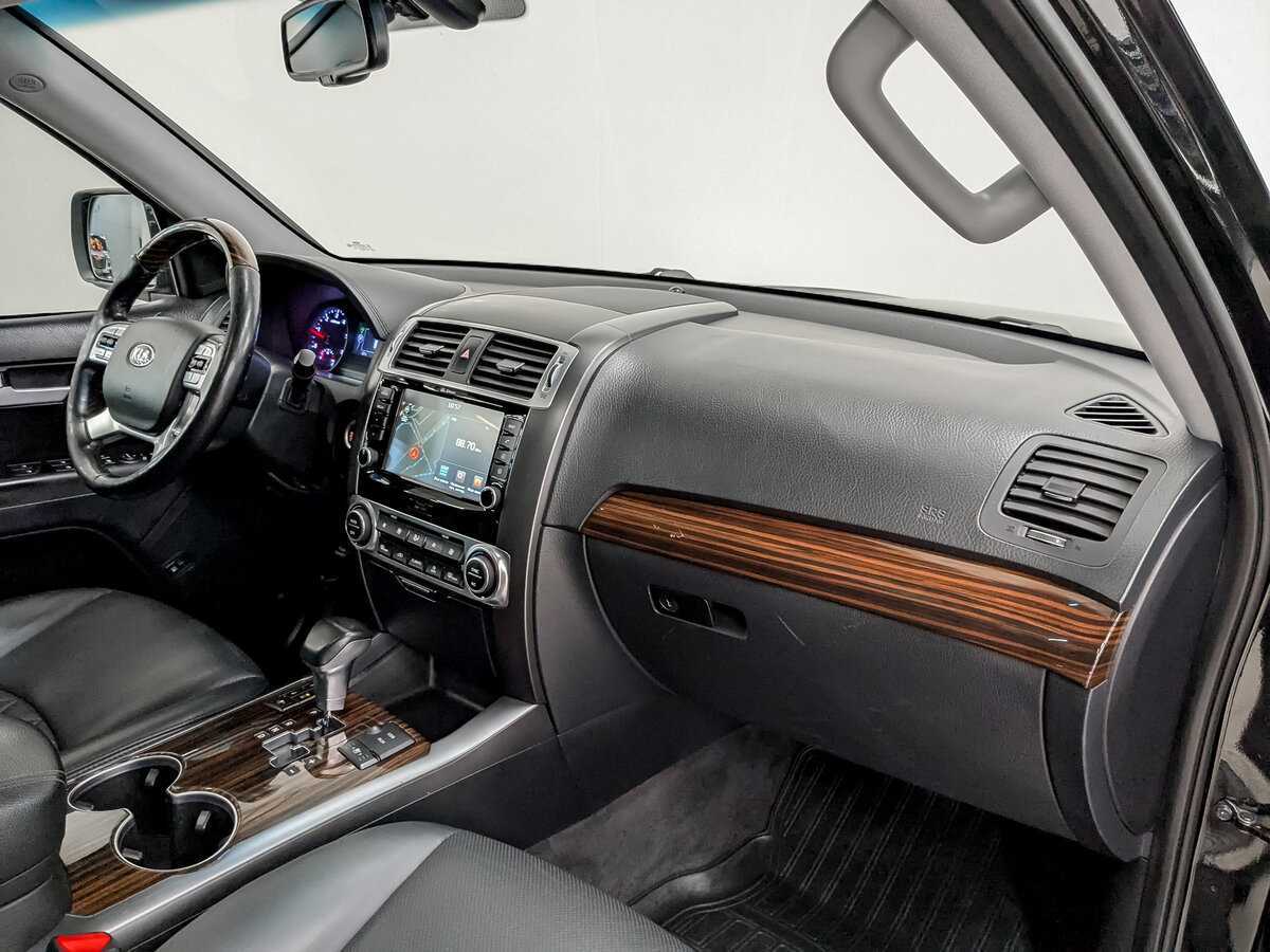 Купить Kia Mohave, 2019, 94 519 км, фото №11