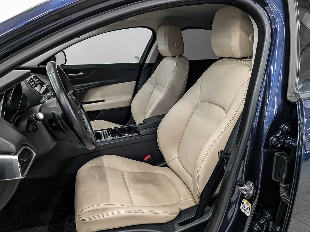 Купить Jaguar XE, 2017, 84 021 км, фото №17