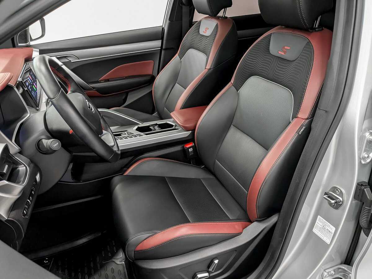 Купить Geely Coolray, 2021, 45 602 км, фото №17