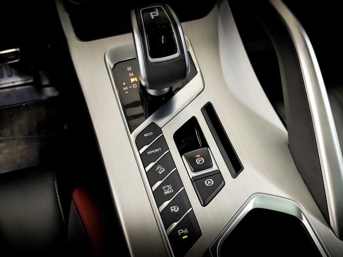 Купить Geely Coolray, 2021, 45 602 км, фото №23