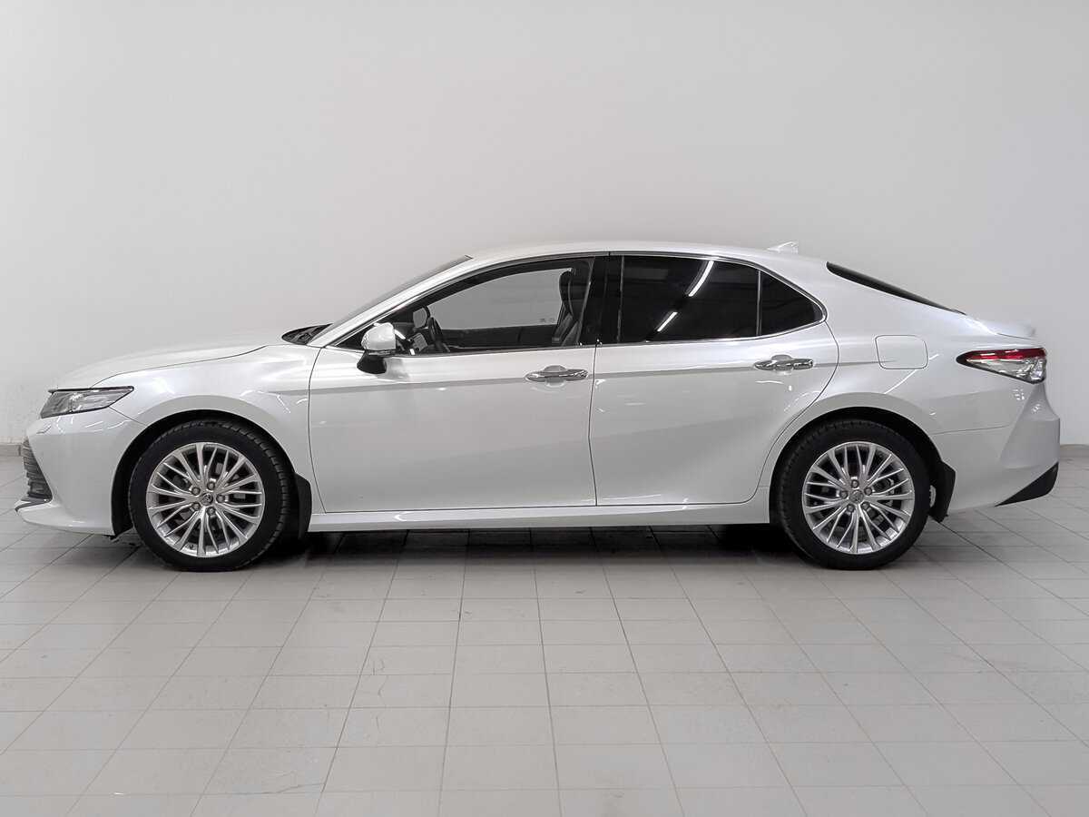 Купить Toyota Camry, 2019, 136 680 км, фото №8