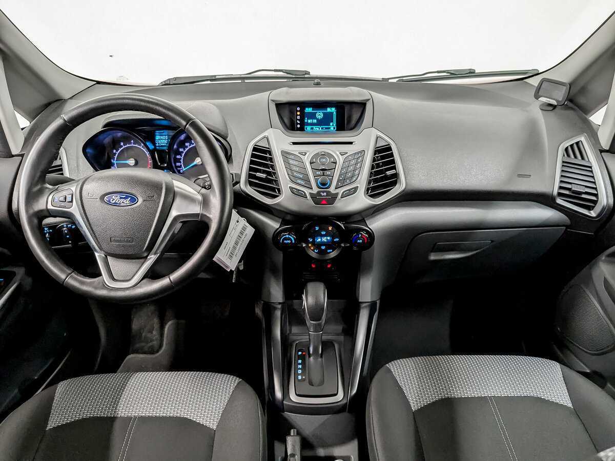 Купить Ford EcoSport, 2016, 32 884 км, фото №14