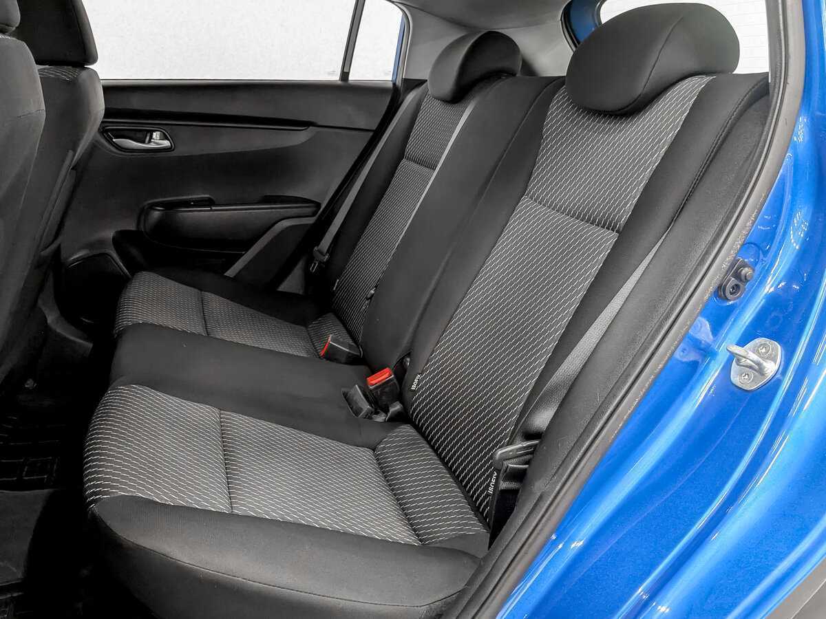 Купить Kia Rio X-Line, 2020, 159 453 км, фото №11