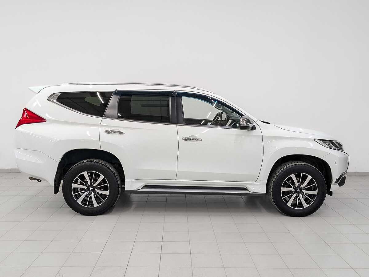 Купить Mitsubishi Pajero Sport, 2017, 173 962 км, фото №4