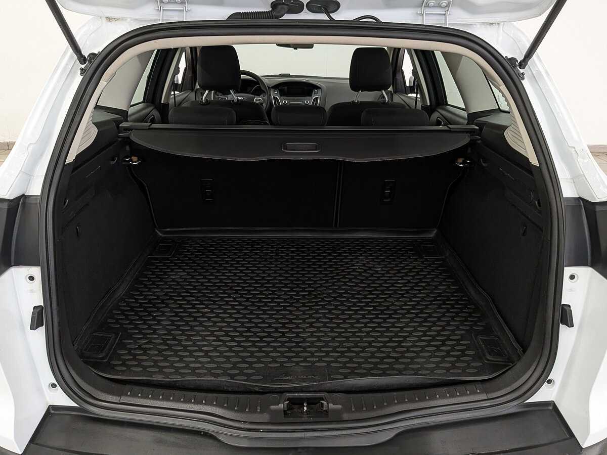 Купить Ford Focus, 2017, 65 321 км, фото №10