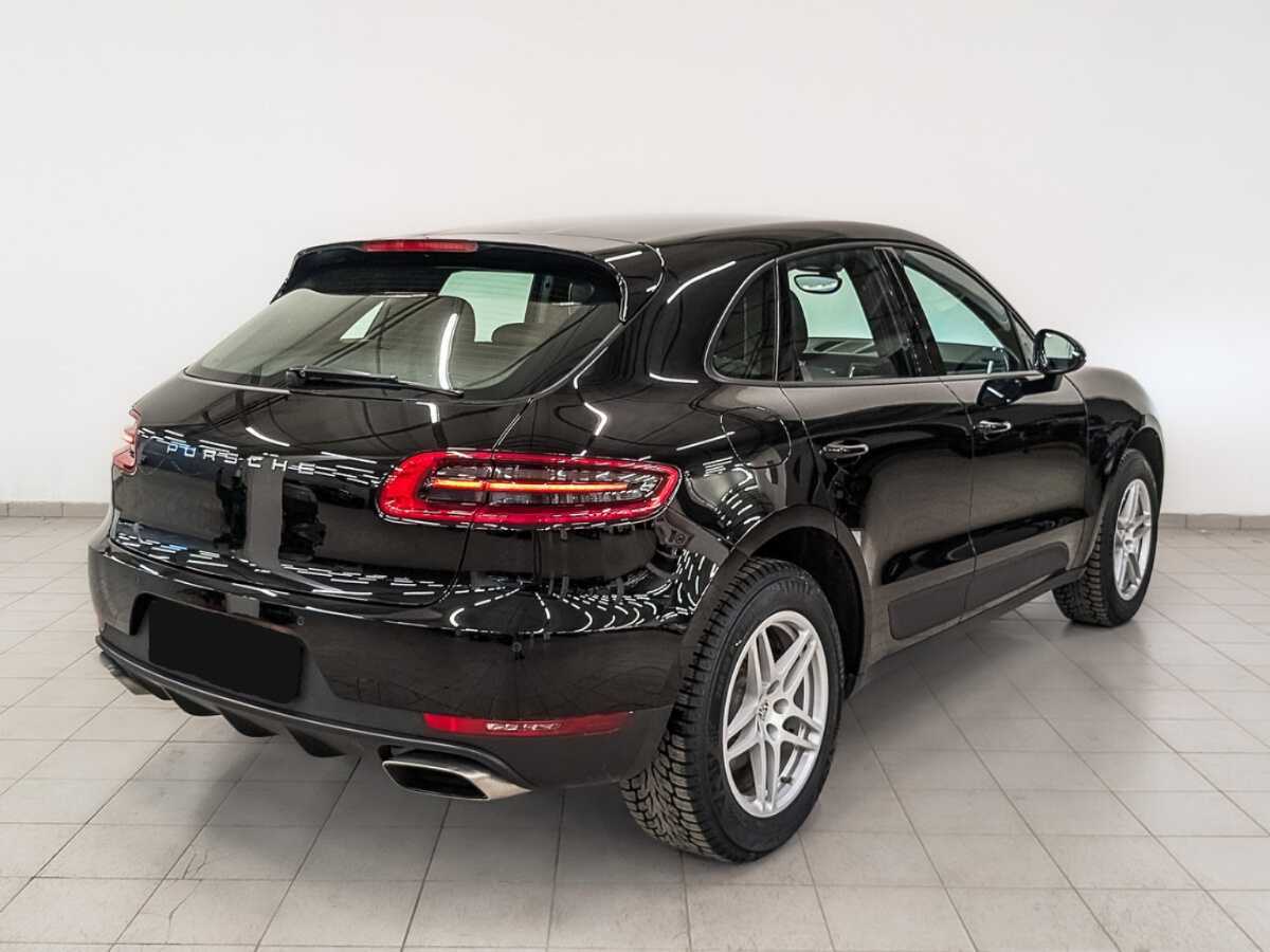 Купить Porsche Macan, 2018, 58 710 км, фото №5
