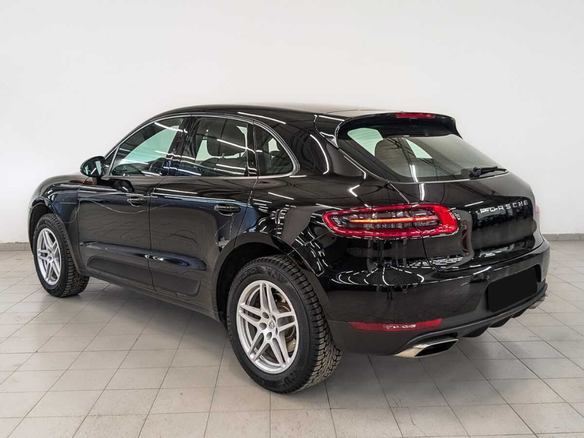 Купить Porsche Macan, 2018, 58 710 км, фото №7