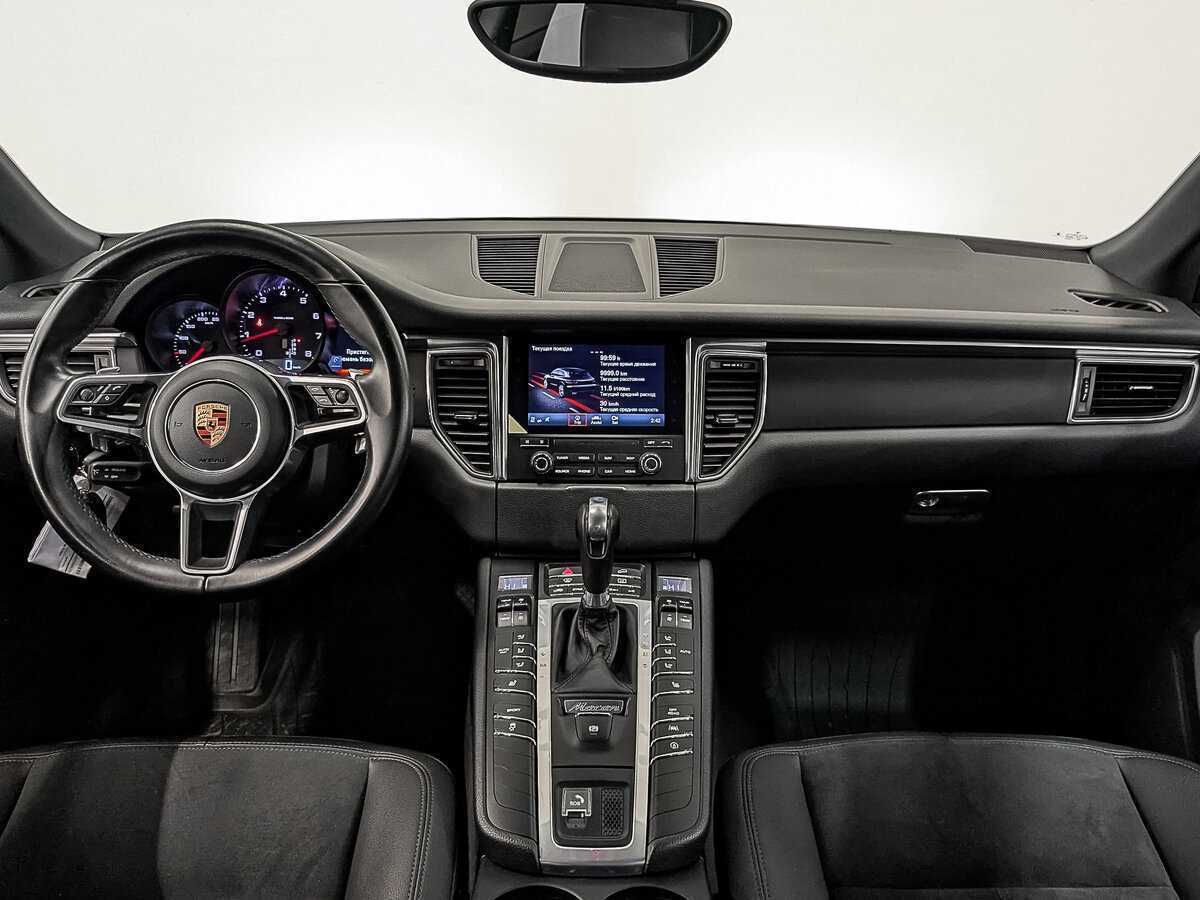 Купить Porsche Macan, 2018, 58 710 км, фото №12