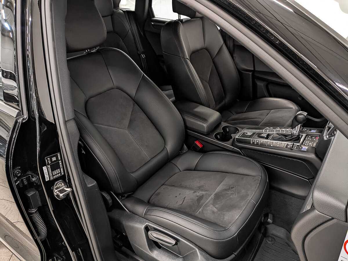 Купить Porsche Macan, 2018, 58 710 км, фото №22