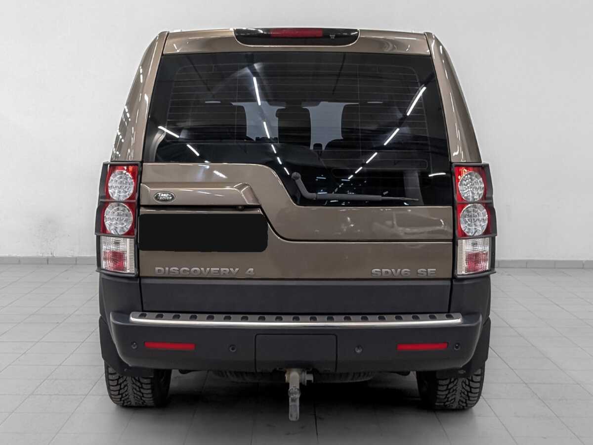 Купить Land Rover Discovery, 2013, 184 612 км, фото №6