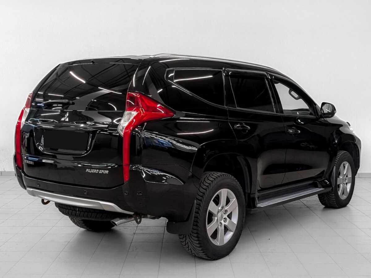 Купить Mitsubishi Pajero Sport, 2019, 133 760 км, фото №5