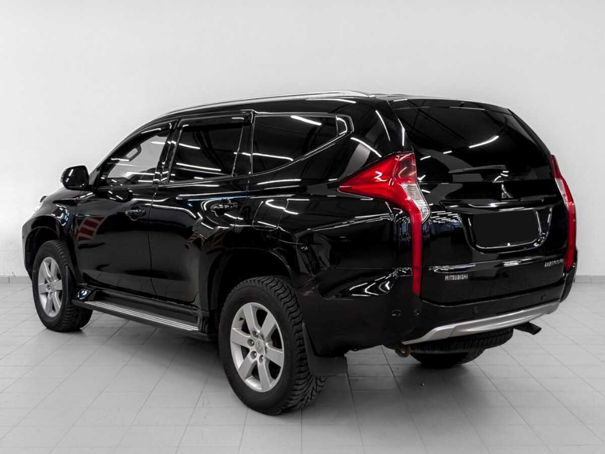 Купить Mitsubishi Pajero Sport, 2019, 133 760 км, фото №7