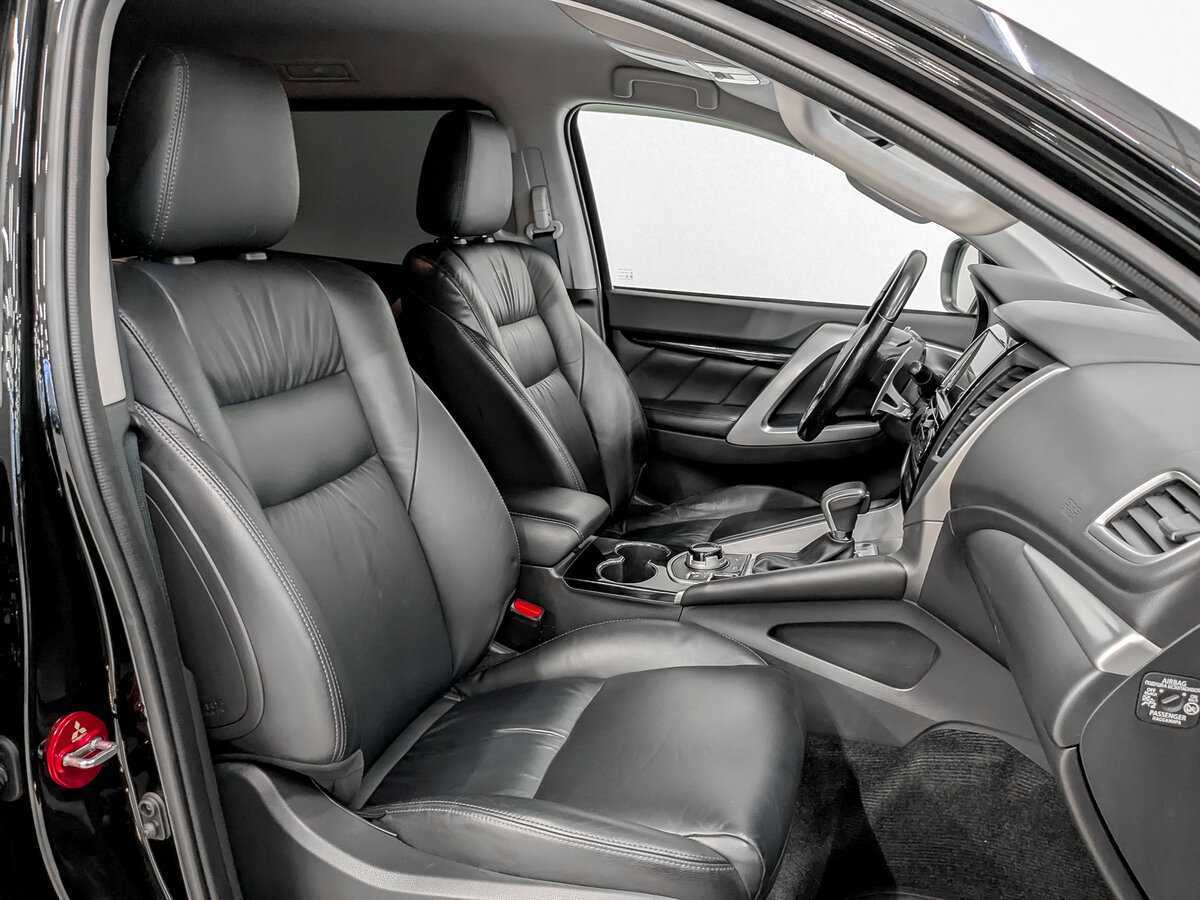 Купить Mitsubishi Pajero Sport, 2019, 133 760 км, фото №21