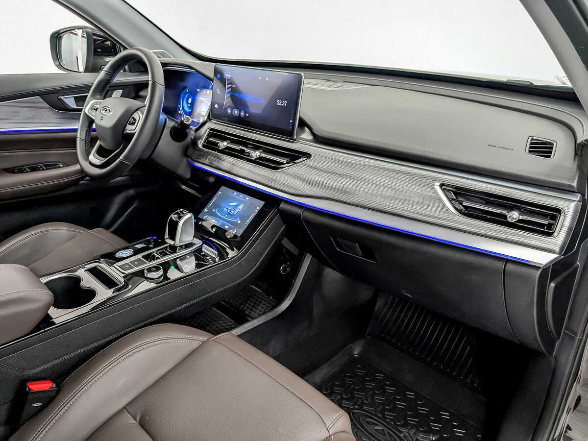 Купить CHERY Tiggo 8 Pro, 2023, 20 319 км, фото №11