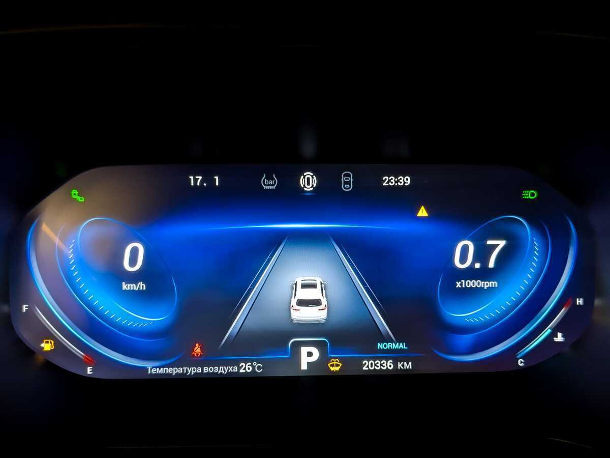 Купить CHERY Tiggo 8 Pro, 2023, 20 319 км, фото №13