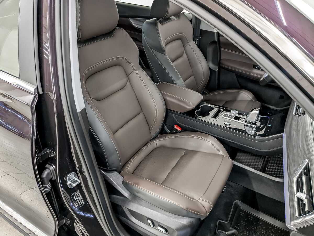 Купить CHERY Tiggo 8 Pro, 2023, 20 319 км, фото №22