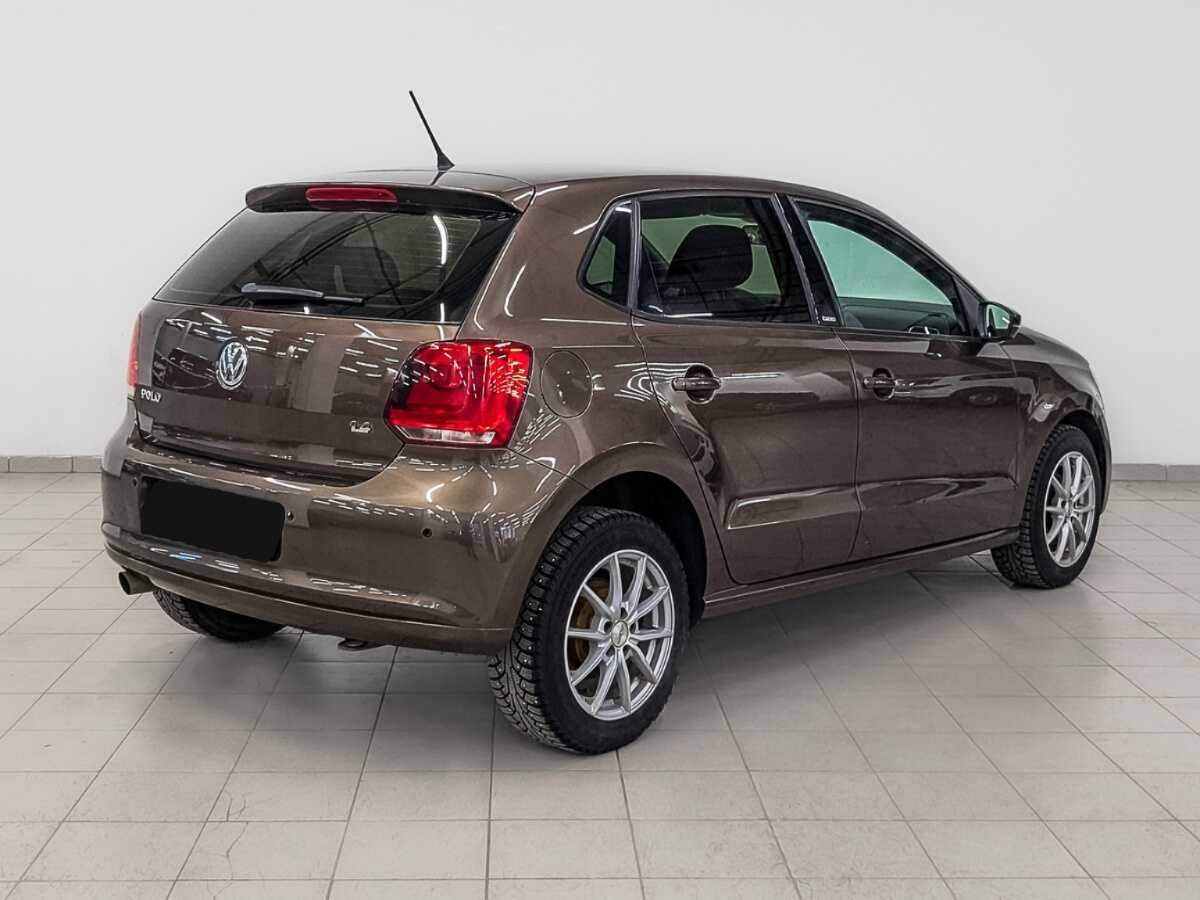 Купить Volkswagen Polo, 2011, 110 764 км, фото №5
