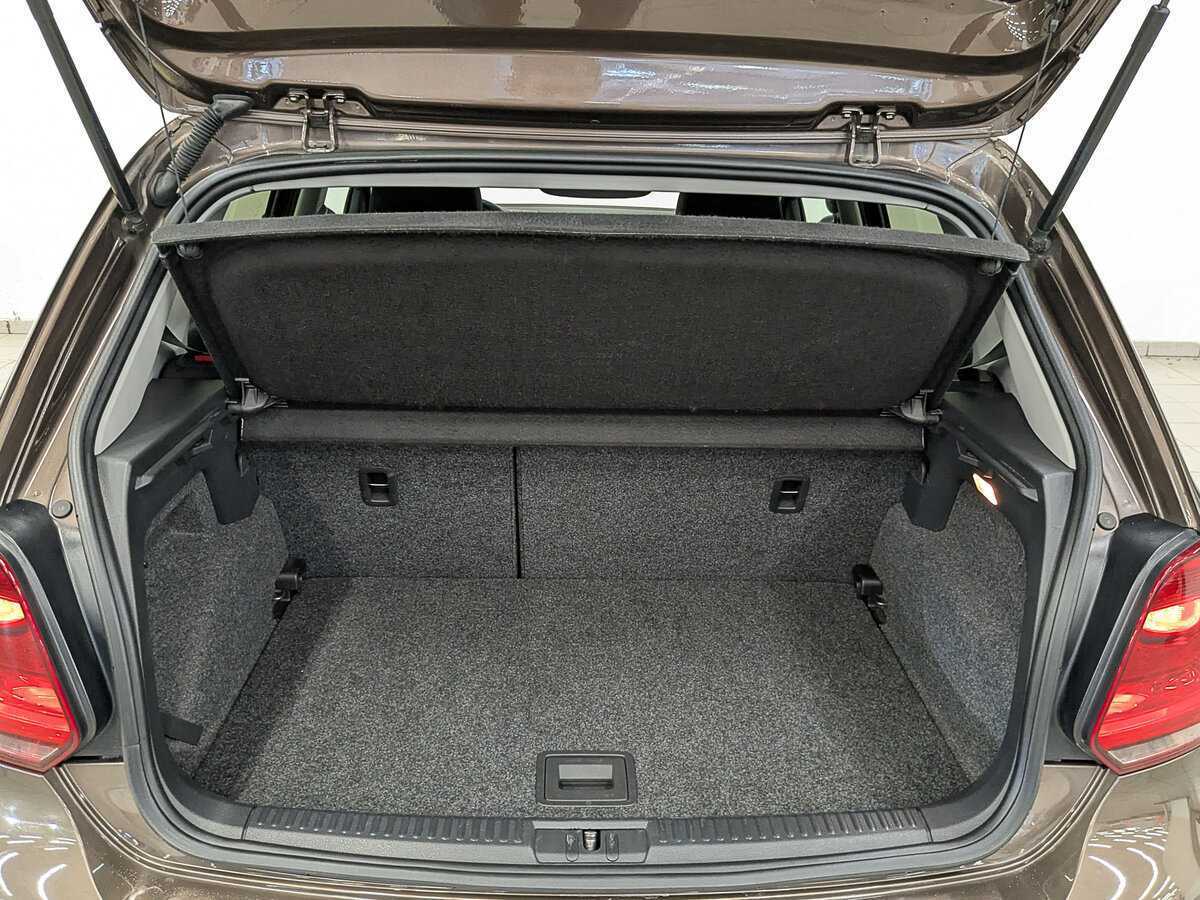 Купить Volkswagen Polo, 2011, 110 764 км, фото №10