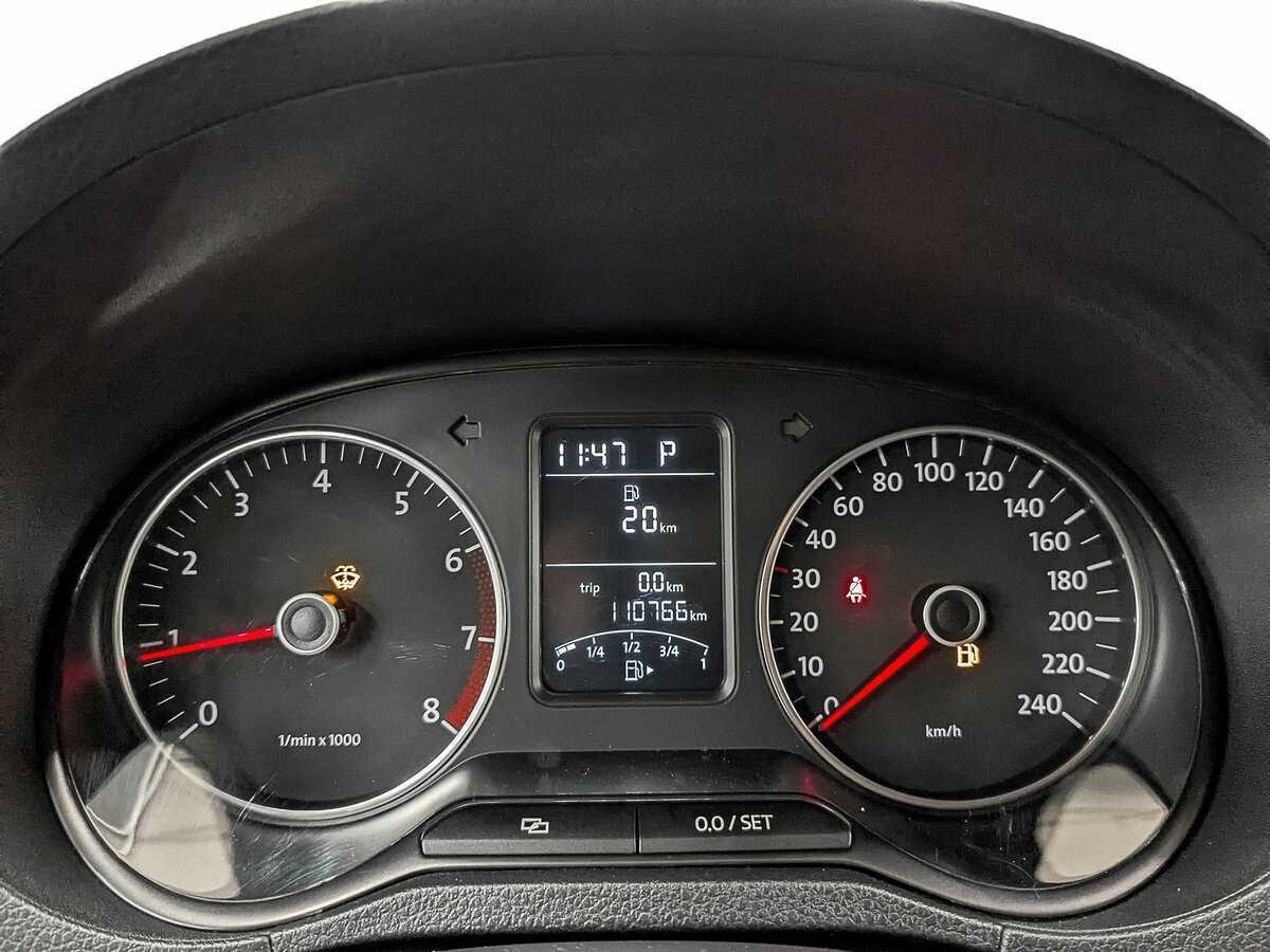 Купить Volkswagen Polo, 2011, 110 764 км, фото №13