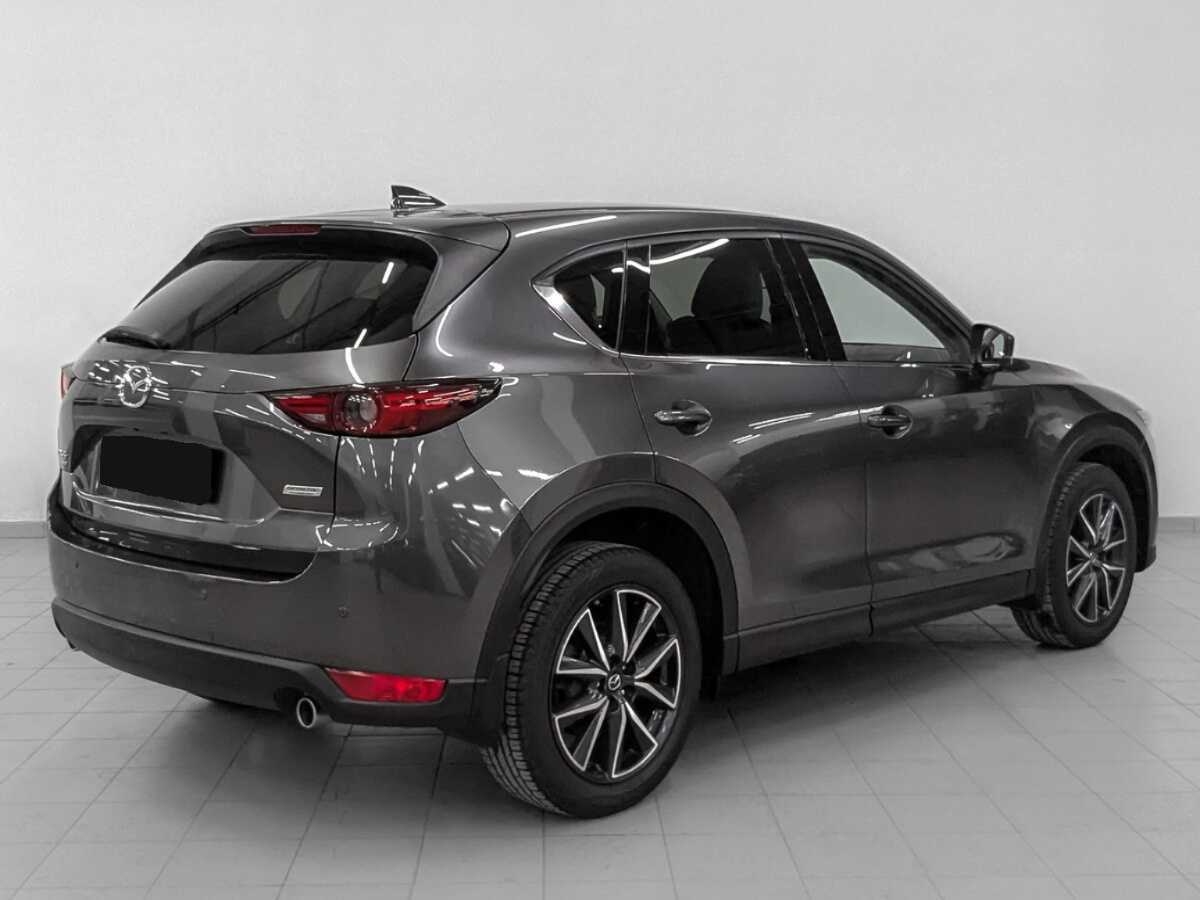 Купить Mazda CX-5, 2017, 108 883 км, фото №5