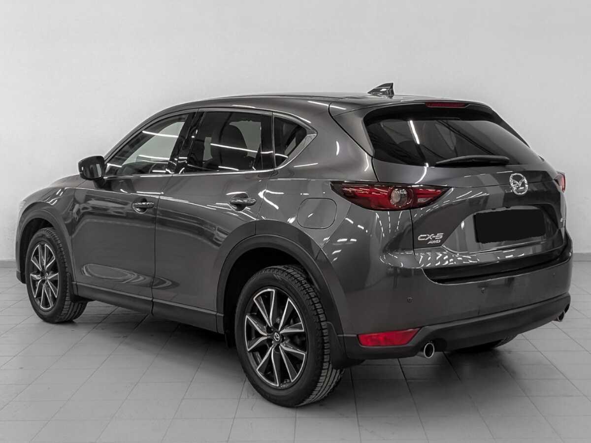Купить Mazda CX-5, 2017, 108 883 км, фото №7