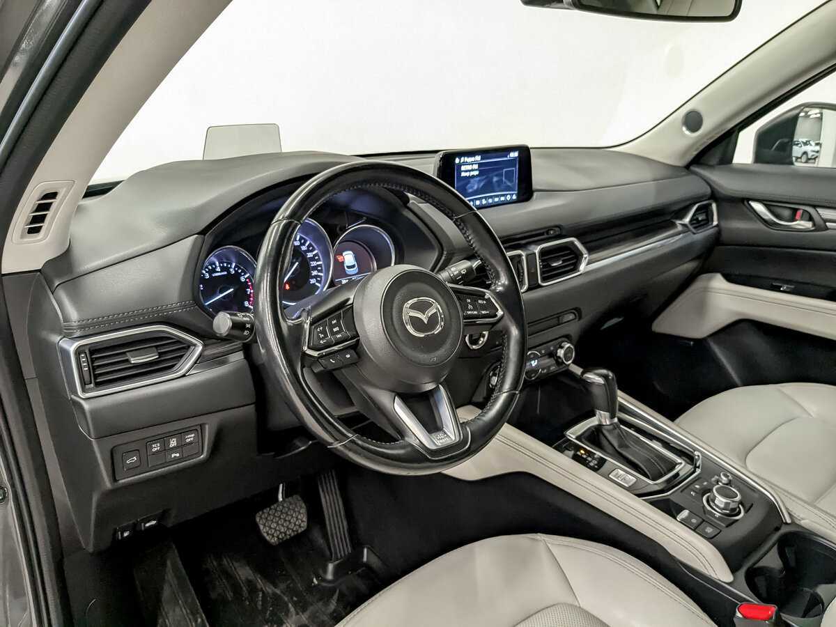 Купить Mazda CX-5, 2017, 108 883 км, фото №16
